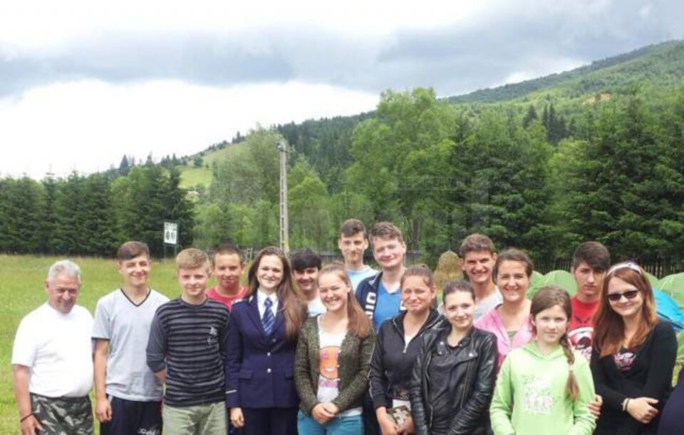 Un număr de 30 de copii cu vârste cuprinse între 12 și 16 ani au participat, pe parcursul săptămânii trecute, la o tabără de vară în comuna Ciocănești