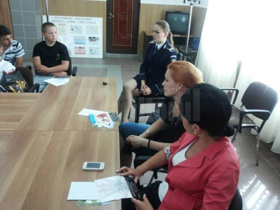 Un număr de 30 de copii cu vârste cuprinse între 12 și 16 ani au participat, pe parcursul săptămânii trecute, la o tabără de vară în comuna Ciocănești