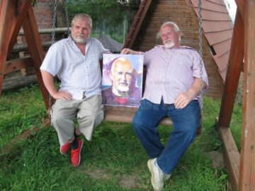 Eugen Dornescu și Liviu Suhar