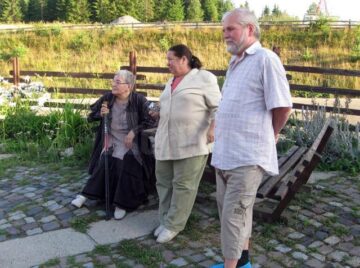 Cela Neamțu, Marilena Murariu și Eugen Dornescu