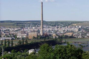 „Inima industrială a orașului”