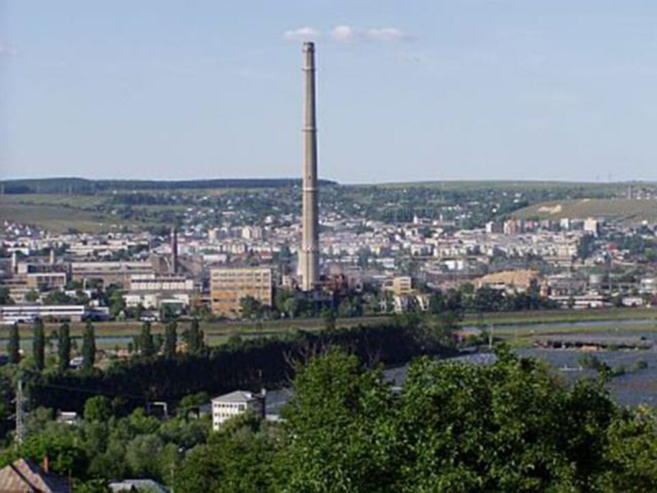 „Inima industrială a orașului”
