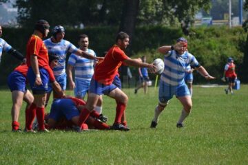 Rugbiștii suceveni au reușit o victorie dramatică