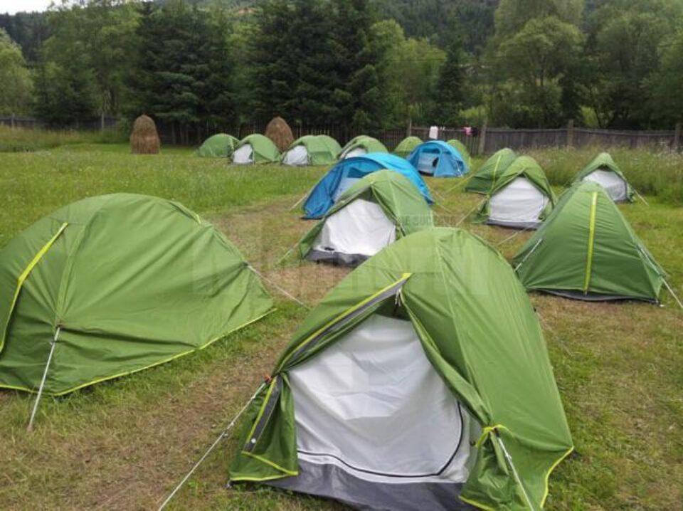 Un număr de 30 de copii cu vârste cuprinse între 12 și 16 ani au participat, pe parcursul săptămânii trecute, la o tabără de vară în comuna Ciocănești