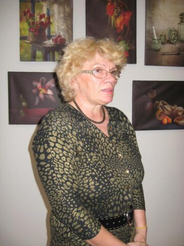 Expoziția de fotografie „Povești în clarobscur”