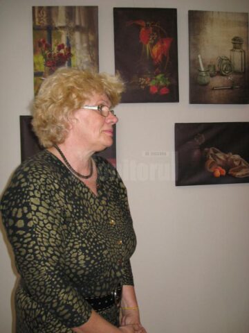 Expoziția de fotografie „Povești în clarobscur”