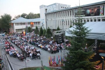Spectacol de nota 10, la închiderea Olimpiadei Internaționale de Astronomie și Astrofizică de la Suceava