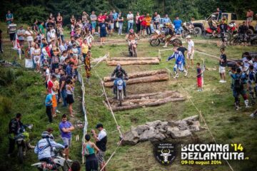Bucovina „s-a dezlănțuit” în cai putere la finele săptămânii trecute