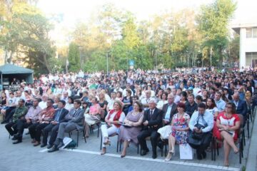 Spectacol de nota 10, la închiderea Olimpiadei Internaționale de Astronomie și Astrofizică de la Suceava
