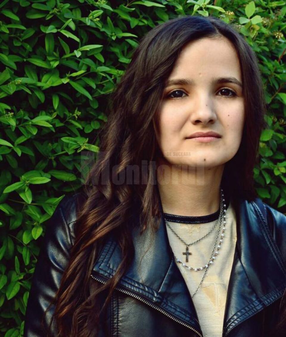 Cosmina Ștefania Oniciuc