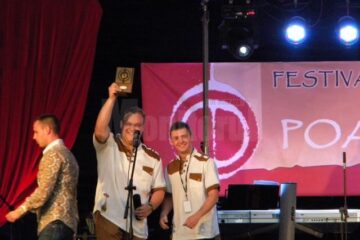 Trupa suceveană Icarus a obținut marele premiu și trofeul Festivalului național de folk „Poarta Sărutului” de la Târgu Jiu
