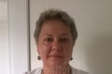 Doctorul dermatolog Cristina Iordăchel, șefa secției Dermatologie a Spitalului de Urgență „Sfântul Ioan cel Nou” Suceava