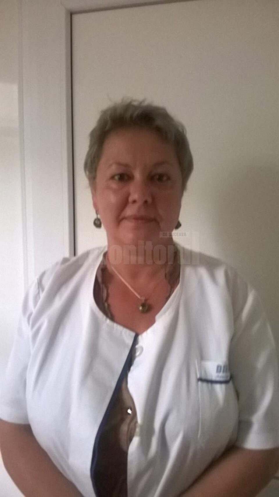Doctorul dermatolog Cristina Iordăchel, șefa secției Dermatologie a Spitalului de Urgență „Sfântul Ioan cel Nou” Suceava Doctorul dermatolog Cristina Iordăchel, șefa secției Dermatologie a Spitalului de Urgență „Sfântul Ioan cel Nou” Suceava
