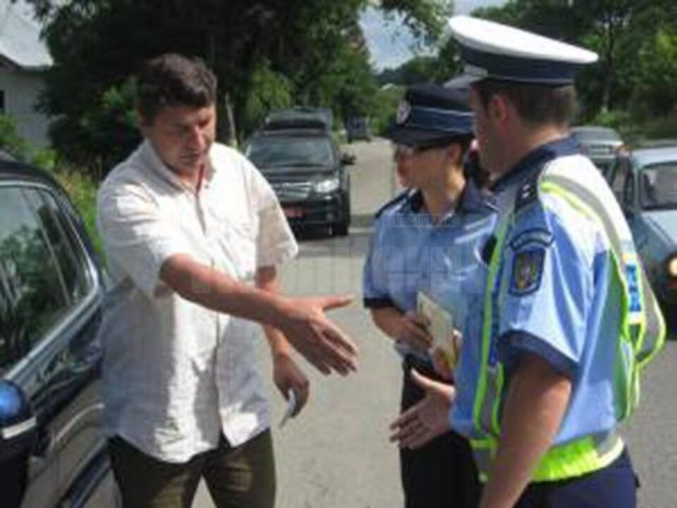 Sute de polițiști suceveni mobilizați pentru a asigura ordinea publică în perioada 15-17 august