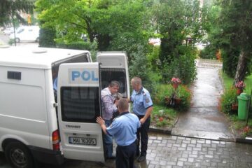 Comisarul-șef Nelu Fediuc va sta în arest preventiv încă 30 de zile