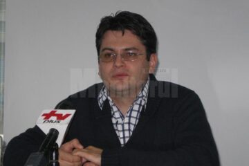 Purtătorul de cuvânt al DSP Suceava, Adrian Popescu