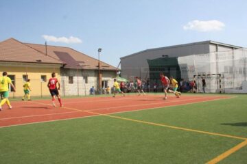 Meciurile de la competiția „Stejarul bate cupa” au fost extrem de animate