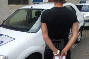 Ionuț B., de 27 de ani, este acuzat de 15 infracțiuni săvârșite pe teritoriul statului italian