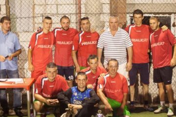Meciurile de la competiția „Stejarul bate cupa” au fost extrem de animate