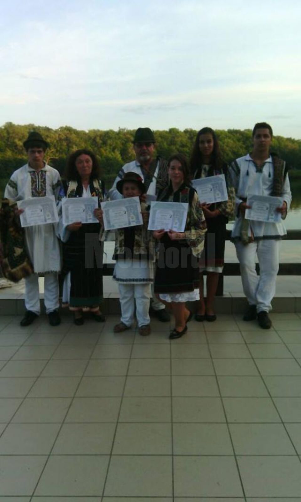 Laureații Olimpiadei naeionale de meșteșuguri artistice tradiționale