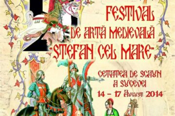 Festivalul de Artă Medievală “Ștefan cel Mare”, ediția a VIII-a