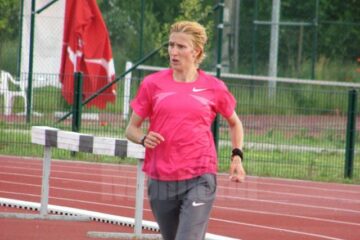 Cristina Casandra speră la o medalie europeană