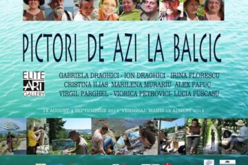 "Pictori de azi la Balcic"