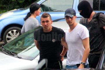 Ionuț Gheorghiță Bădeliță a fost arestat ieri după-amiază și urmează ca judecătorii să decidă dacă îl vor preda autorităților italiene pentru continuarea cercetărilor