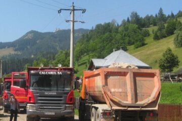 Calcarul și-a propus să termine lucrarea în 75 de zile