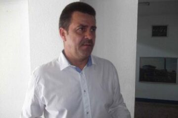 Președintele LPF 2, Auraș Brașoveanu Foto: Obsevator de Constanța