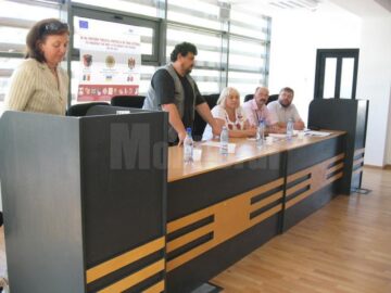 Schimb de experiență româno-ucraineano-moldovean în domeniul conservării și protejării patrimoniului cultural mobil din colecțiile muzeale