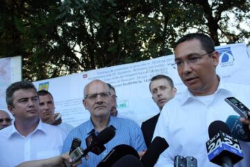 Ponta afirmă că Executivul a asigurat finanțarea șoselei de centură a Sucevei