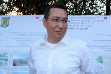 Ponta anunța că Suceava va avea anul acesta un aeroport de nivel european