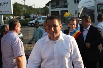 Premierul Victor Ponta a inaugurat, ieri, drumul Suceava-Botoșani