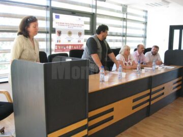 Schimb de experiență româno-ucraineano-moldovean în domeniul conservării și protejării patrimoniului cultural mobil din colecțiile muzeale