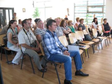 Schimb de experiență româno-ucraineano-moldovean în domeniul conservării și protejării patrimoniului cultural mobil din colecțiile muzeale