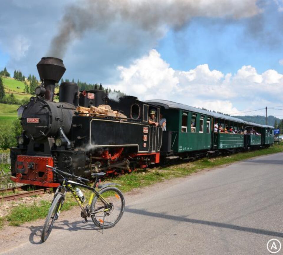 Traseu bicicletă: Pojorâta – Izvoarele Sucevei – Brodina de Jos – Moldovița – Vama Traseu bicicletă: Pojorâta – Izvoarele Sucevei – Brodina de Jos – Moldovița – Vama