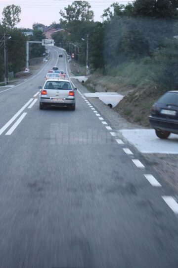 Premierul Victor Ponta a inaugurat, ieri, drumul Suceava-Botoșani