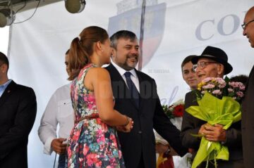Manifestări de amploare la 500 de ani de la înființarea comunei Adâncata