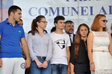 Manifestări de amploare la 500 de ani de la înființarea comunei Adâncata