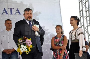 Manifestări de amploare la 500 de ani de la înființarea comunei Adâncata
