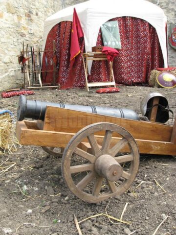 Întoarcere în timp în Cetatea de Scaun a Sucevei