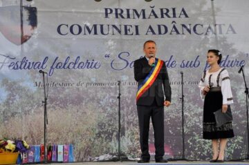 Manifestări de amploare la 500 de ani de la înființarea comunei Adâncata