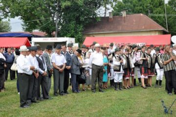 Manifestări de amploare la 500 de ani de la înființarea comunei Adâncata