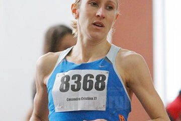 Cristina Casandra a alergat vineri în calificările probei de 3.000 de metri obstacole de la Campionatele Europene de la Zurich, obținând în extremis calificarea în finală