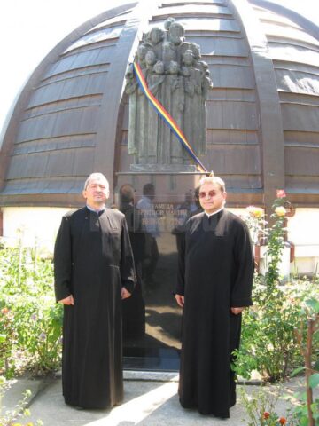 Ziua Sfinților Martiri Brâncoveni la Biserica Nașterea Maicii Domnului din Suceava