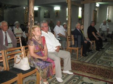 Ziua Sfinților Martiri Brâncoveni la Biserica Nașterea Maicii Domnului din Suceava
