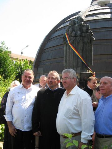 Ziua Sfinților Martiri Brâncoveni la Biserica Nașterea Maicii Domnului din Suceava