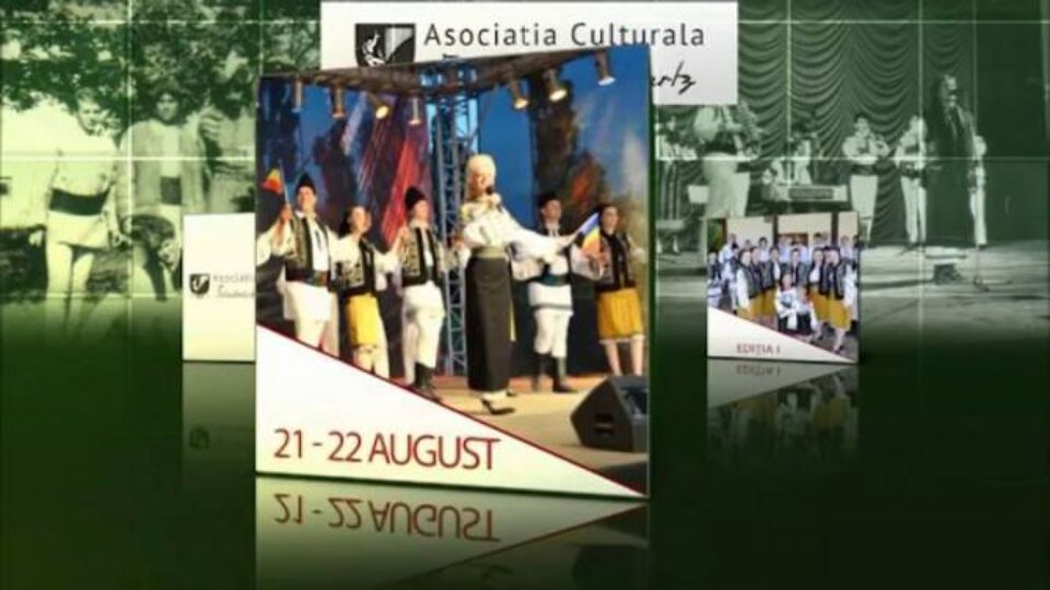 Festival de Folclor Bucovinean