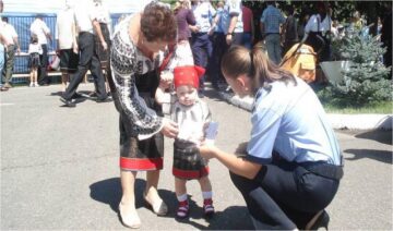 Peste 2500 de materiale preventive au fost împărțite în locațiile în care s-a adunat un public numeros